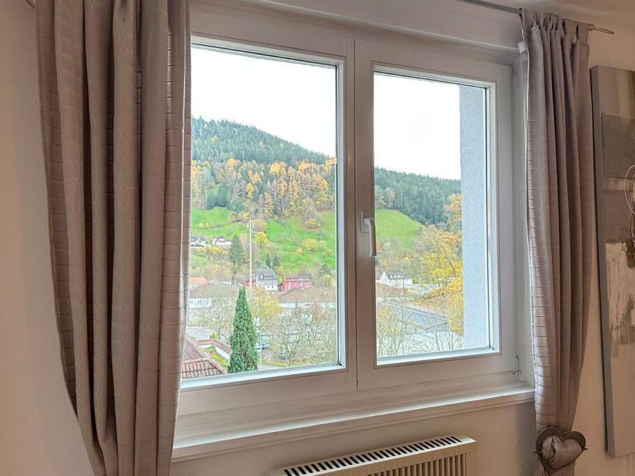 Le Bain Du Corbeau - Schwarzwald-Villa Alpirsbach Kültér fotó